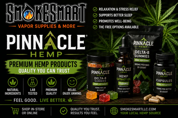 Pinnacle Hemp